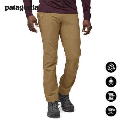 巴塔哥尼亚户外登山速干长裤