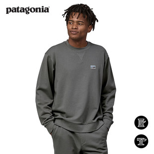 卫衣 巴塔哥尼亚 休闲棉质圆领套头衫 男女情侣款 22765 Patagonia