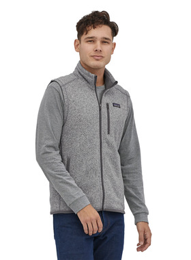 PATAGONIA巴塔哥尼亚马甲保暖抓绒立领背心Better Sweater 25882