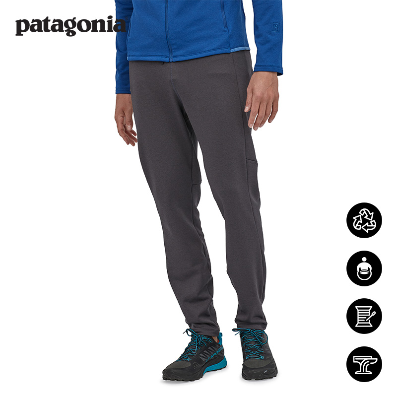 patagoniaR1Daily抓绒裤男子