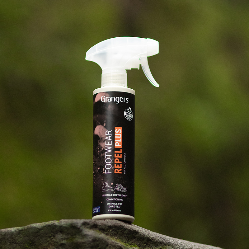 GRANGERS鞋类防泼水修复喷雾