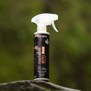 英国格兰杰（GRANGERS）鞋类防泼水修复喷雾DWR护理喷雾 GRF201