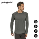 44427 CapMW patagonia巴塔哥尼亚男士 C3运动透气保暖功能内衣上装