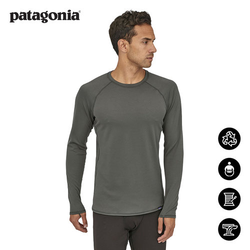 patagonia功能内衣运动保暖速干