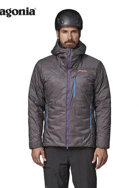 巴塔哥尼亚/男士户外运动保暖连帽衫棉服外套DAS 85301