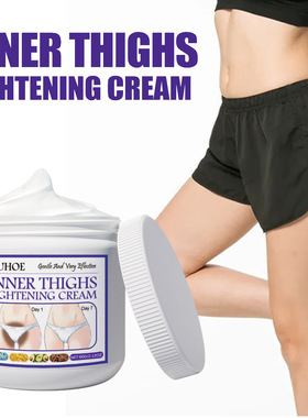 Inner Thigh Whitening Cream Private Parts Underarm Bleaching