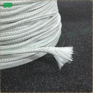 电热架降压丝绳电机绑定绳玻璃丝纤维绳高温绳隔热电阻丝缠绕绳