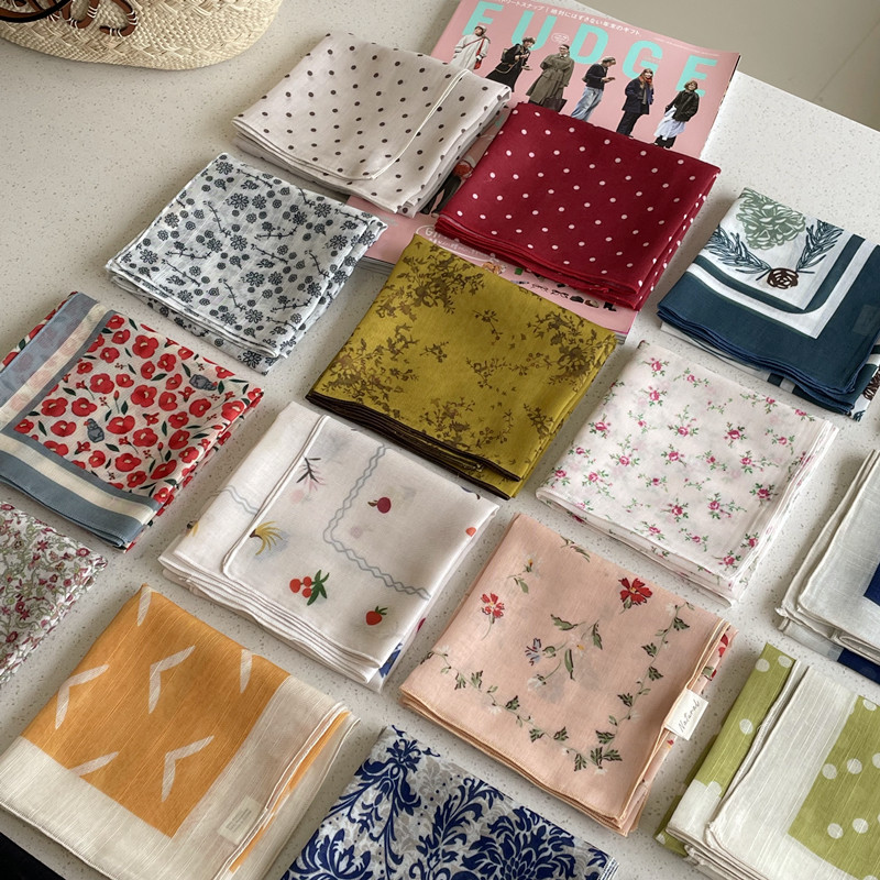 棉麻方巾合集~超多花色碎花波点领巾文艺森系头巾发带包包绑带女,服饰配件/皮带/帽子/围巾,围巾/丝巾/披肩,淘宝优惠券,粉丝福利购,淘宝优惠卷