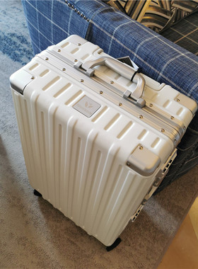 日本pc铝框行李箱hinomoto静音轮拉杆箱28旅行箱20登机箱26寸男女