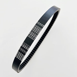 适用轻骑铃木瑞梦QS125T-5A驱动皮带 睿彩韵彩丽彩阪东传动皮带