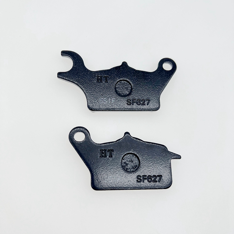 适用铃木畅迪 FW110碟刹片炫迪HJ110-3/7C前刹车皮刹车片制动蹄块