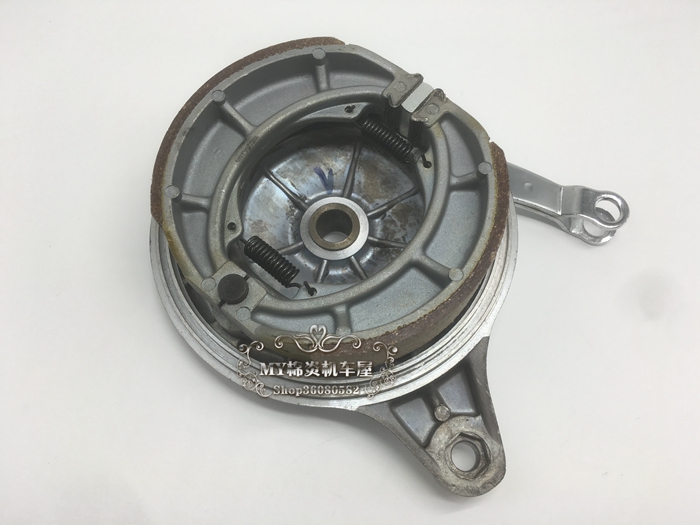 摩托车配件后刹盘总成 HJ125太子 GN125 GS125后刹车鼓盖总成|msdalam kategori motosikal/Equipment/Fitting, Aksesori motosikal, Brek pad/sistem brek - dari Buy2taobao.com untuk memberikan perkhidmatan ejen Taobao profesional membeli