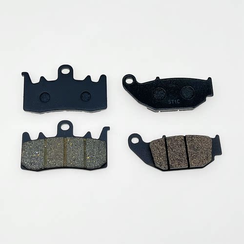 适用于CF春风450SR-S/450NK摩托车前后刹车片碟刹皮制动片摩擦皮