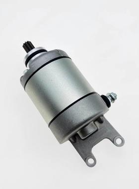 适用比亚乔GTS300VESPA300 X7启动电机马达SR250 300龙嘉VMAX300