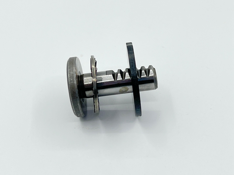 适用济南轻骑铃木摩托车悍骏GR150离合器平面轴承 分离推杆 滚针