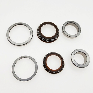 悦酷GZ150 E转向平面压力方向柱轴承 太子GZ125HS 适用铃木美式