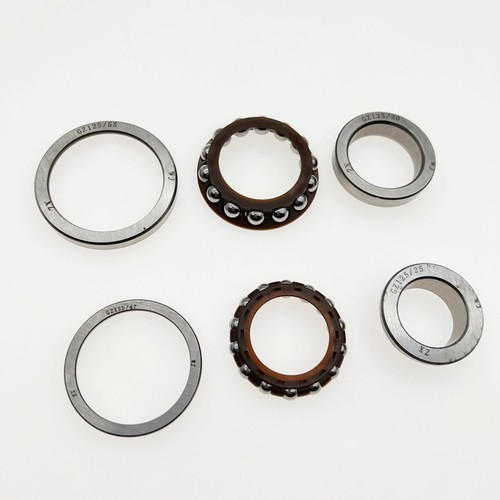 适用铃木美式太子GZ125HS 悦酷GZ150-A-E转向平面压力方向柱轴承