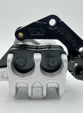 适用铃木美太式子GZ125HS悦酷GZ150-A前油压碟刹下泵 液压刹车泵