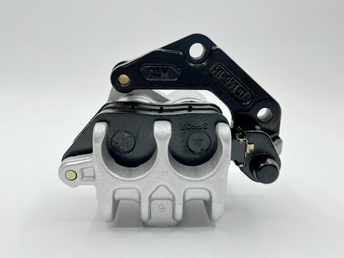 适用铃木美太式子GZ125HS悦酷GZ150-A前油压碟刹下泵 液压刹车泵