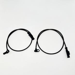 适用光阳赛艇CT250 300 400 AK550前后轮转速传感器ABS速度感应器