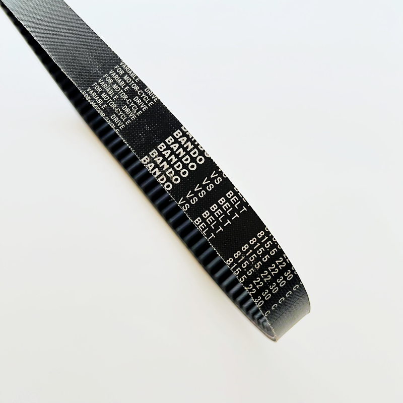 布雷斯通兰卡天鹰TS150特仕版水冷踏板车阪东传动皮带815.5 22 30 - 实物图