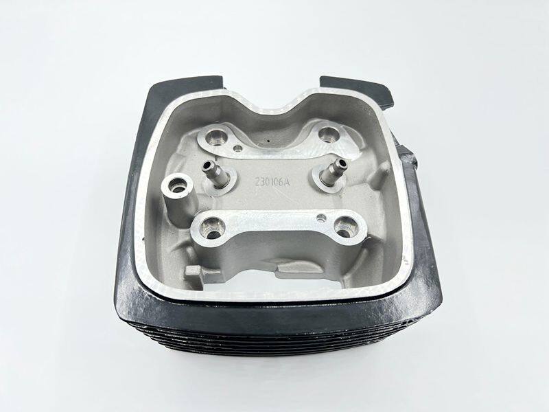 适用摩托车SDH150-A-B-C大战鹰战神威领WH150幻影CBF缸头汽缸体头