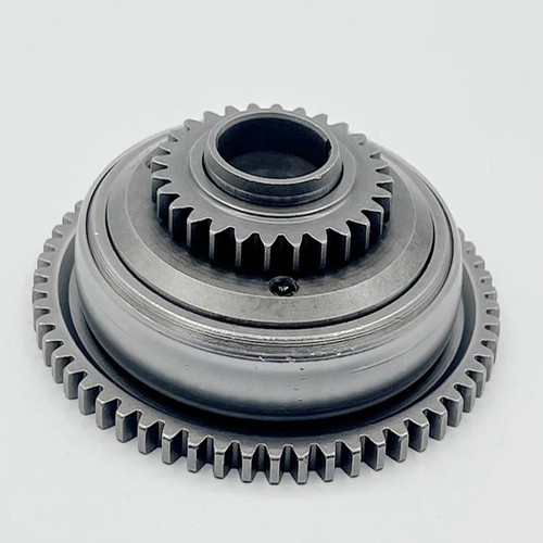 适用三阳高手GR125 小钢炮XS125T-17超越离合器 JP150起动启动盘