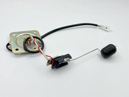 适用铃木锐爽EN150 油浮子EN125-3E/3F国三油箱感应器 油量传感器
