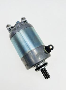 适用飞鹰FY125T-3J劲战 林海雅马哈LH125T-C极光BWS马达 启动电机