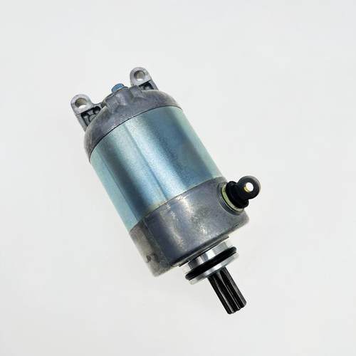 适用飞鹰FY125T-3J劲战 林海雅马哈LH125T-C极光BWS马达 启动电机