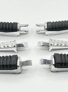 DF150 DR150 DR160 HJ150-12AHJ150-10C/D前后左右搁脚脚踏前脚蹬