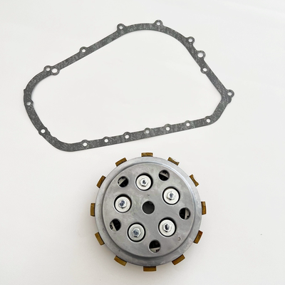 适用GSX250R DL250 GW250SF离合器摩擦片 小鼓 小古总成 离合器垫