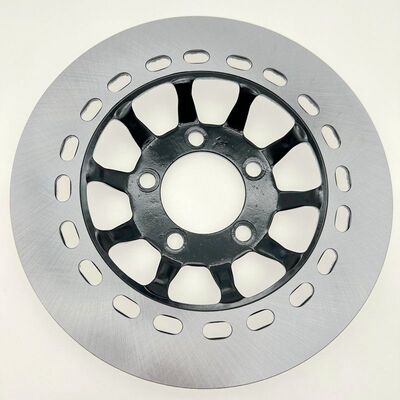 适用嘉陵 JH125-31 本田王CBT125 春兰豹 CL125-2 刹车盘 碟刹盘