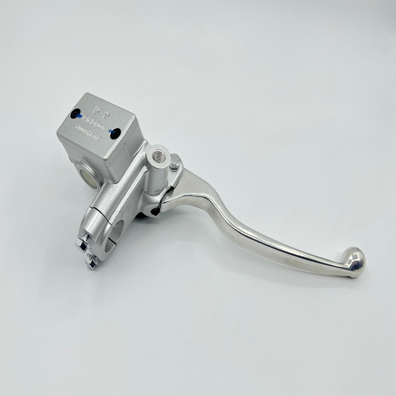 适用铃木摩托车电喷悦酷 GZ150-A/E碟刹车液压泵 上泵 制动刹车泵