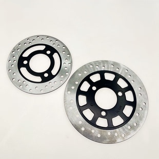九号电动车 前后刹车盘 M95C M80C 碟刹盘 M85C 适用