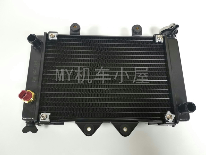 适用国产小忍者水箱战隼水箱 奥林AOLIN小忍者专用水箱地平线水箱