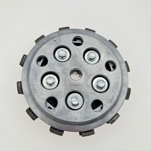 适用 GSX250R DL250 GW250SF离合器摩擦片小鼓小古总成