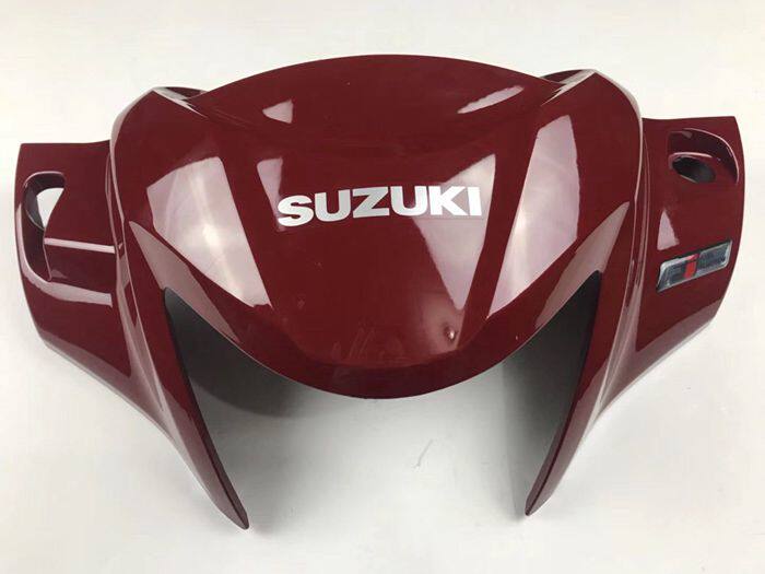 適用于鈴木UU125T優友 Address手把上罩 燈箱頭罩 導流罩顏色齊全在類目 摩托車/裝備/配件, 摩托車配件, 摩托車導流罩中 - 來自Buy2taobao.com提供專業的淘寶代購服務