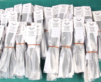 现货美国原装apc正反桨多旋翼