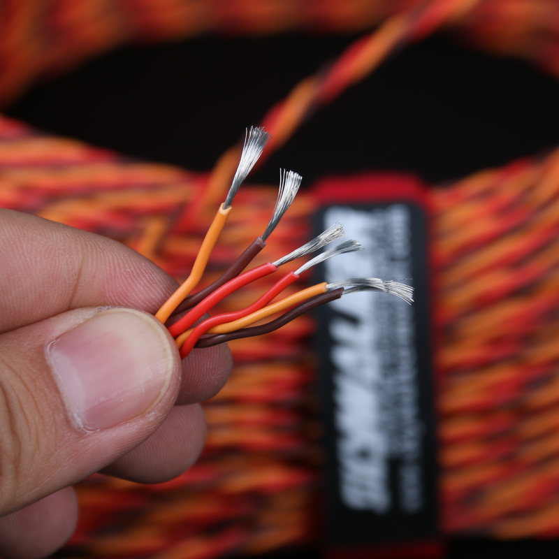 硅胶线耐高温无人机航模电调