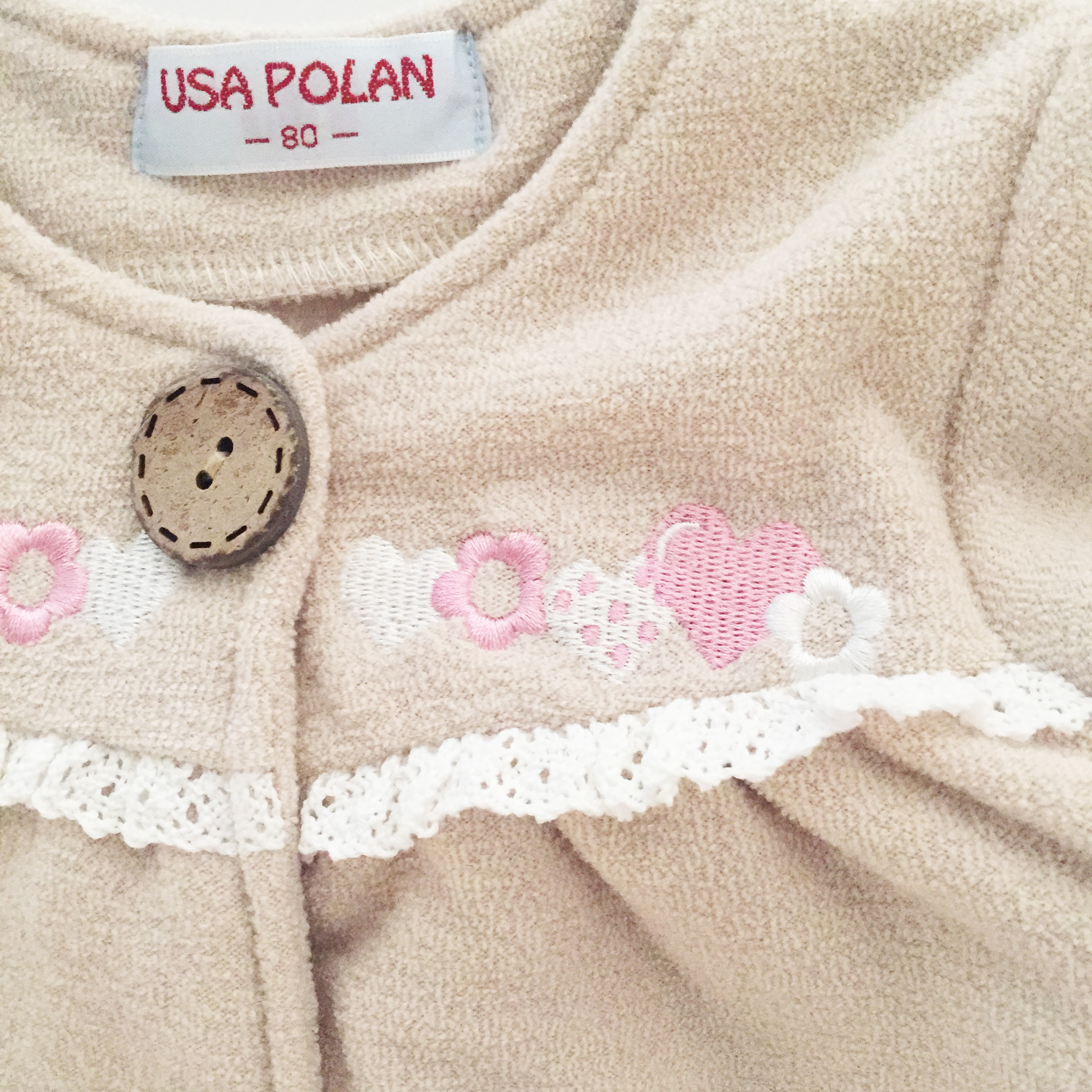 Gilet fille - Ref 2071618 Image 4