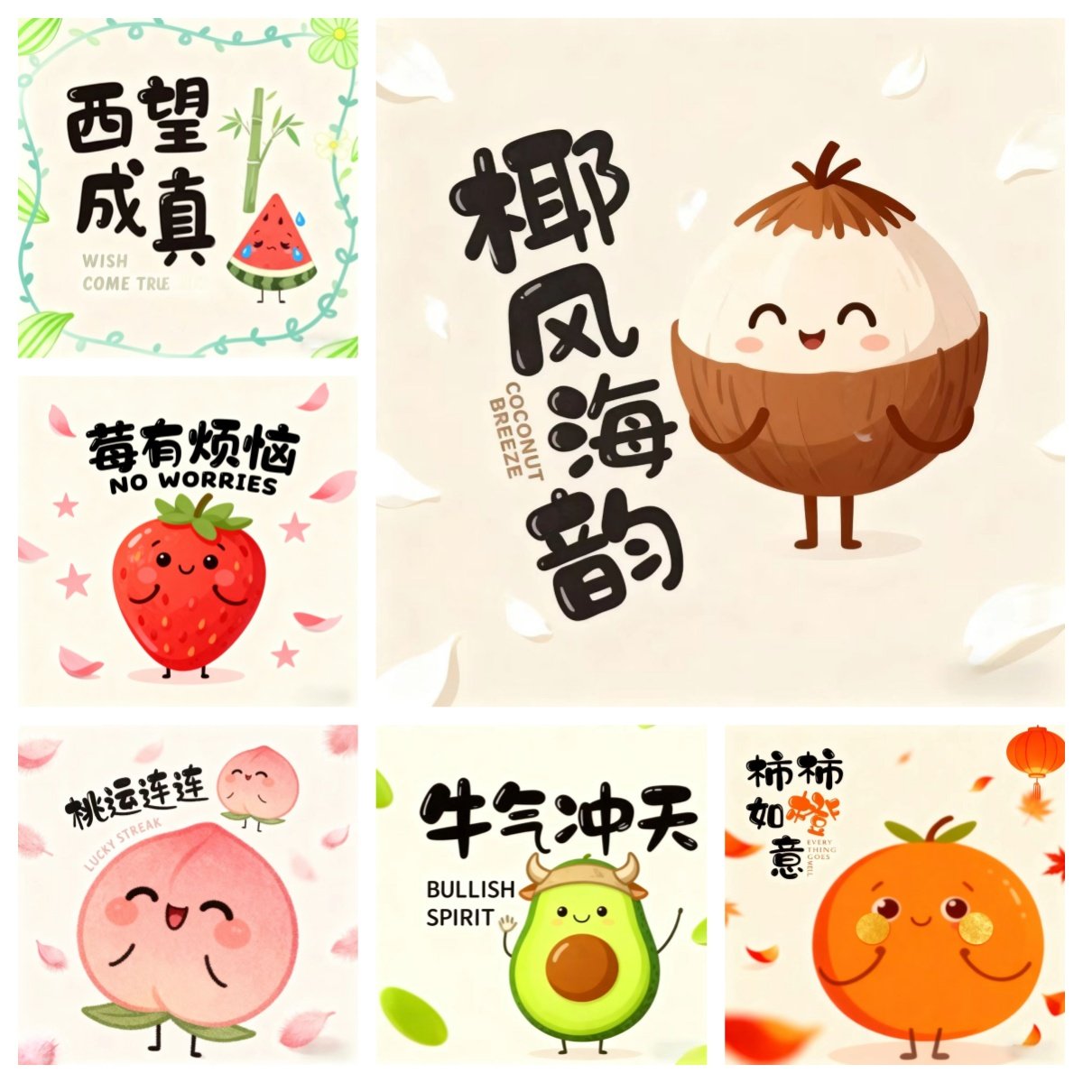 马年开关贴插座贴墙上春节翻新家用开关面板遮挡新年装饰贴纸自粘