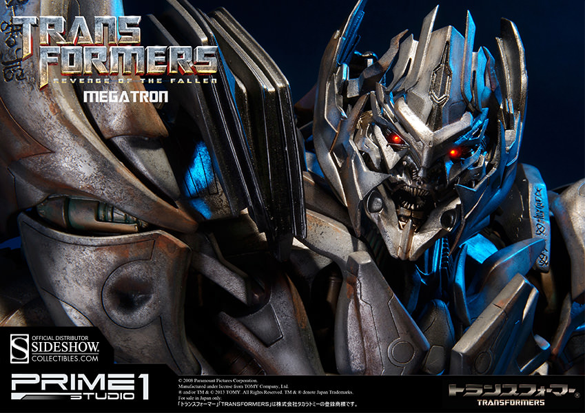 The new spot Sideshow 902075 Prime 1 Studio 32 inch Megatron statuein the Play mode/Anime/Periphery/cos/Board games , Hand to do/Toy/Dolls/BJD/Soldier , Bing Relations  category - from Buy2taobao.com to provide professional Taobao agent buy service