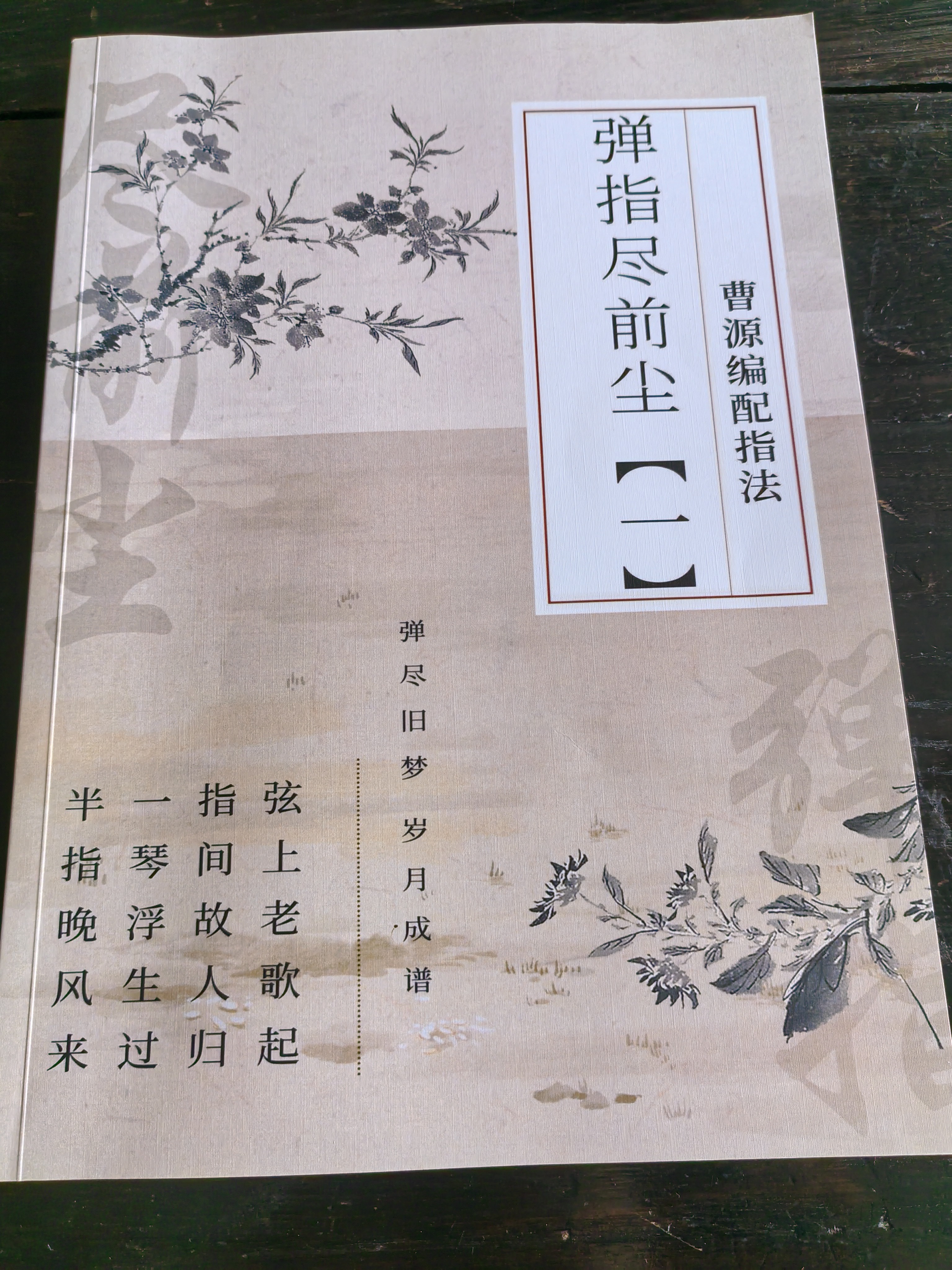 【古琴使用手册】弹指尽前尘 古琴弹移植曲练习基本功