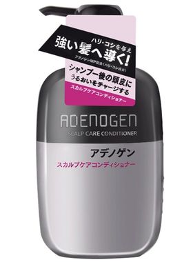 ADENOGEN不老林护发素 育发无硅油深层滋养修复头皮改善毛躁润发