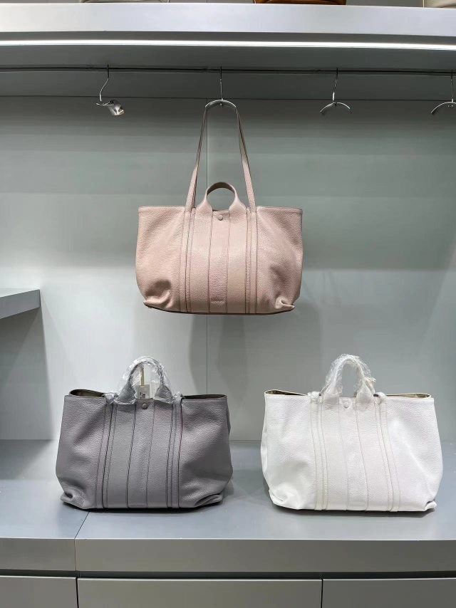 RABEANCO新品女包单肩手提包通勤包88228小/88227大