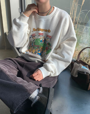 linennetooheysgimo套头卫衣