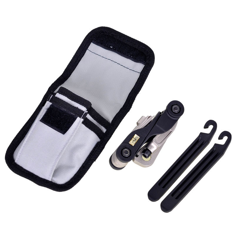 Kit de réparation vélo EXPLOIT - Ref 2315418 Image 3