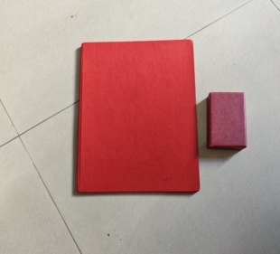 1970年东德国家荣誉勋章带证书原盒