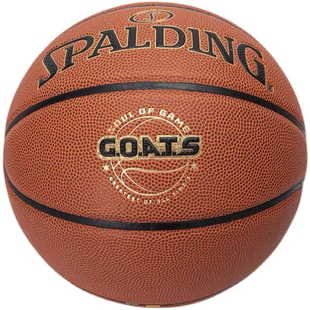 斯伯丁77-788Y篮球7#/PU/(169)/G.O.A.T.S